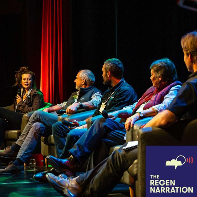 188. The Regeneration Rhapsody: Success Stories of Soil & Spirit from the Margaret River Conference (Day 2) - podcast episode cover
