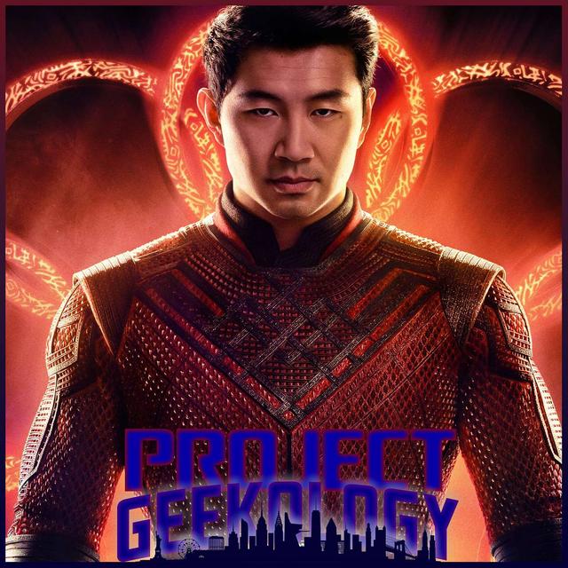Shang-Chi and the Legend of the Ten Rings - podcast episode cover
