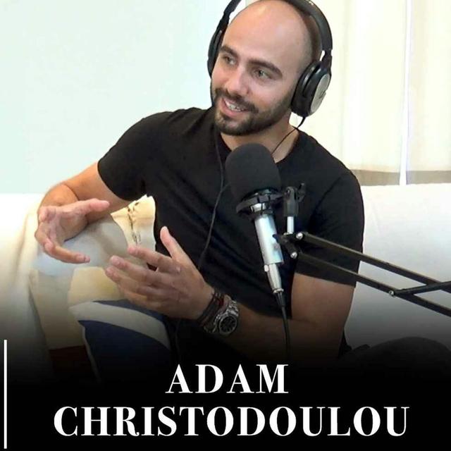 Adam Christodoulou | The Journey Of A Factory Mercedes-AMG Driver - podcast episode cover