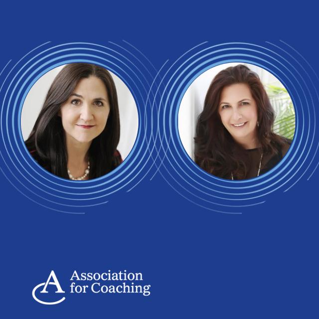 113: The Story So Far:  Celebrating 20 years of the Association for Coaching - podcast episode cover