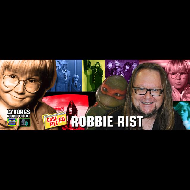 Case File 04: Robbie Rist - podcast episode cover