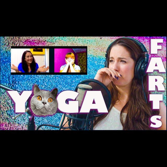 Audition TIPS | Funny farts during yoga flow - podcast episode cover