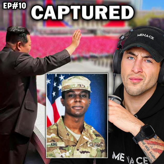 Soldier Detained In North Korea... - podcast episode cover