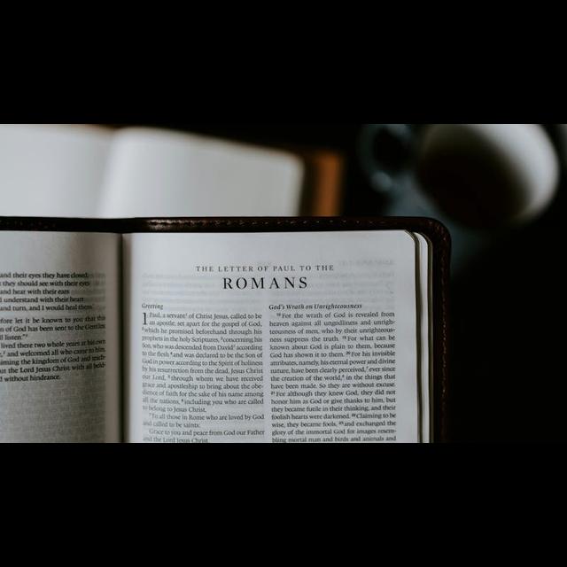 Advice for Reading Romans After Decades of Experience - podcast episode cover