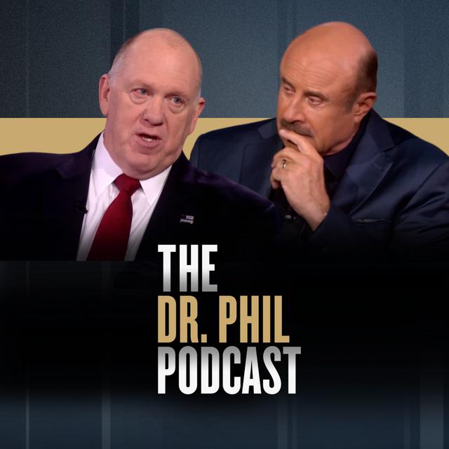 Tom Homan: Trump’s New “Border Czar" - podcast episode cover