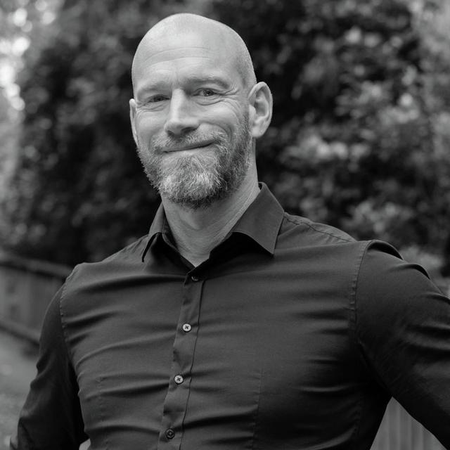 Dr Paul Wood on Different Matters, Cowboy, and How to Escape from Prison - podcast episode cover