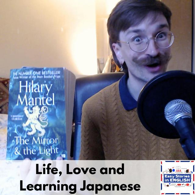 Life, Love and Learning Japanese (Conversation) - podcast episode cover