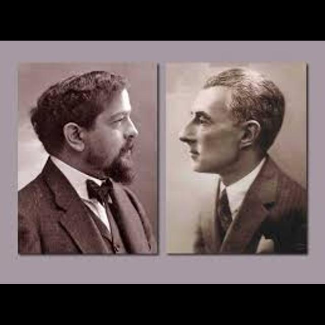 Best of Frenemies: Debussy and Ravel - podcast episode cover