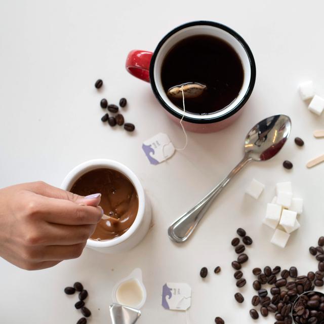 How to have a healthy relationship with caffeine - podcast episode cover