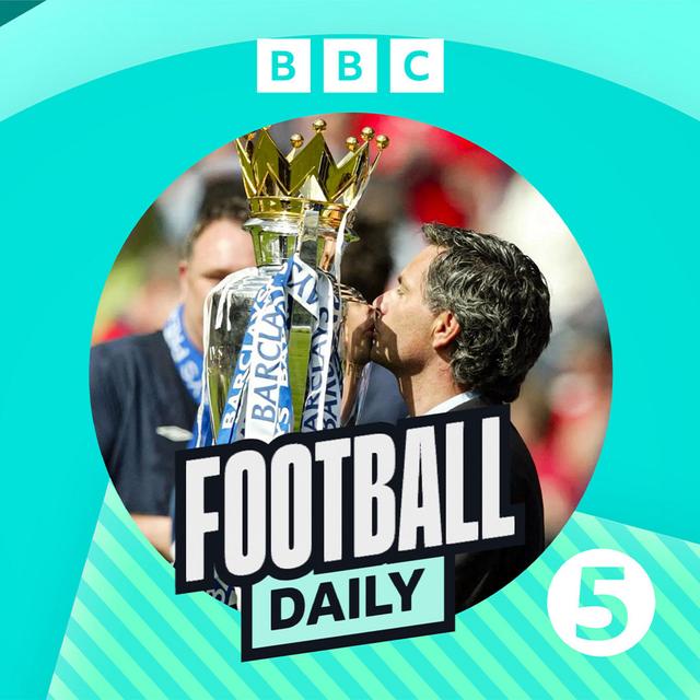 That Season When . . . Jose Mourinho & Chelsea became “The Special” Club - podcast episode cover