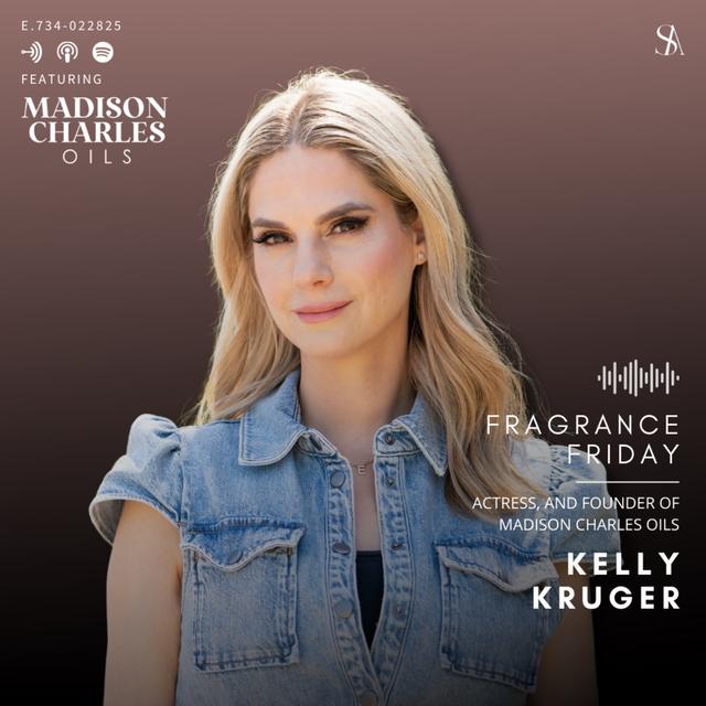 From Soap Operas to Skincare, Kelly Kruger on Reinventing Beauty Standards - podcast episode cover