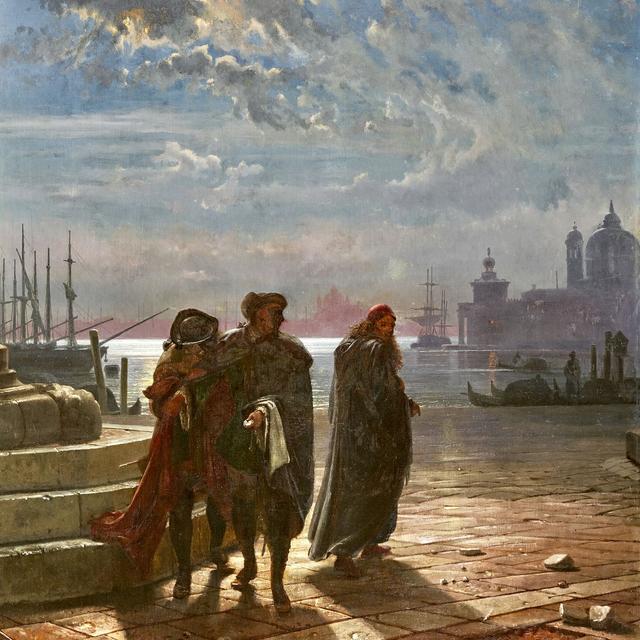 Warum die Romantik wieder so fasziniert - podcast episode cover