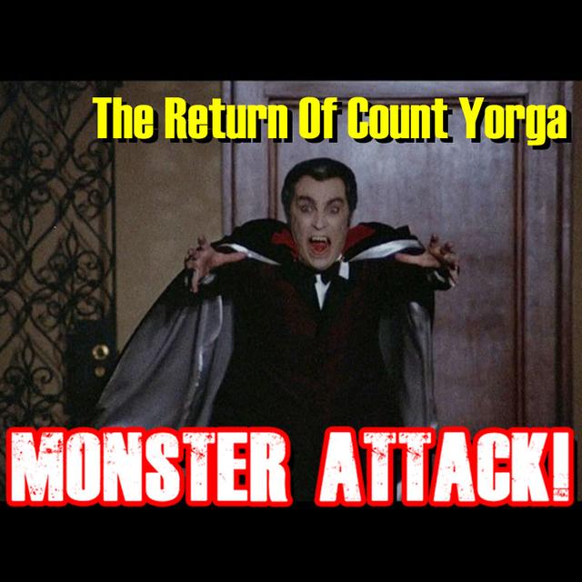 The Return Of Count Yorga | Episode 285 - podcast episode cover