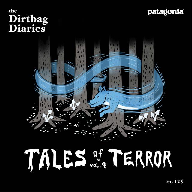 Tales of Terror Vol. 9 - podcast episode cover