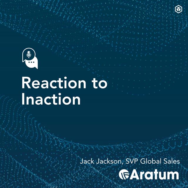 Reaction to Inaction with Jack Jackson - podcast episode cover
