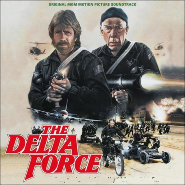 The Delta Force - podcast episode cover