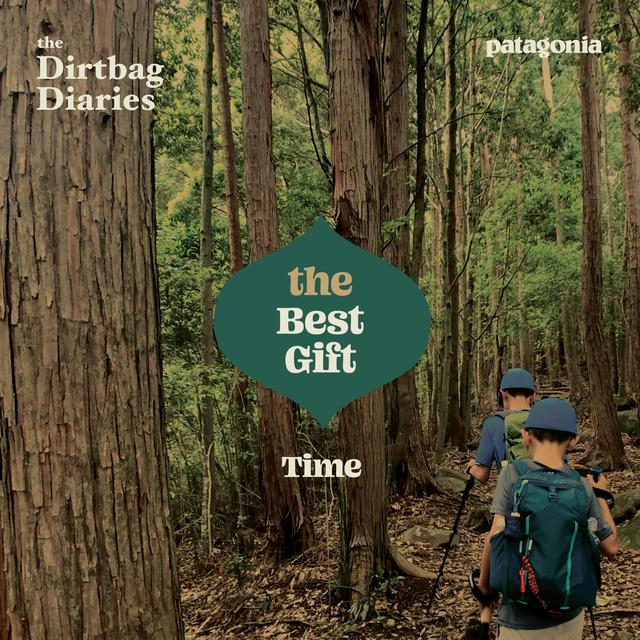 The Best Gift: Time - podcast episode cover