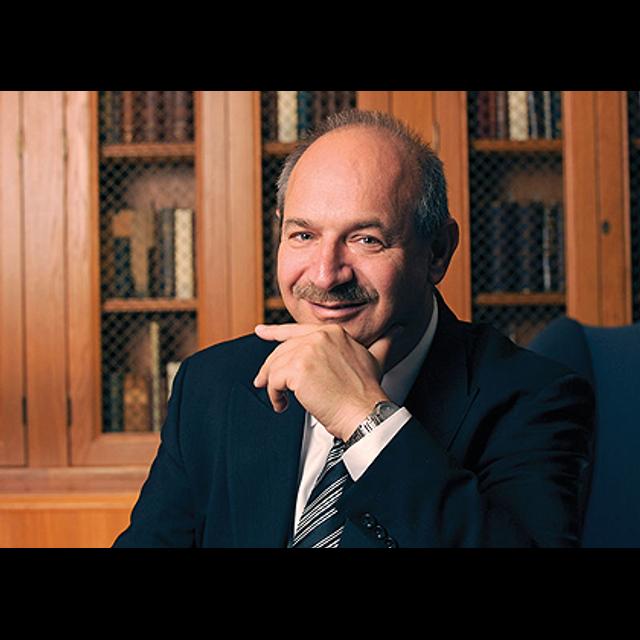 Interview with Nobel Laureate, Bruce Beutler  - podcast episode cover
