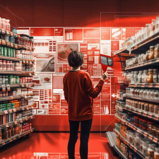 3025: Which Food Labels Should I Really Read by Rachel Trotta on Serving Sizes - podcast episode cover