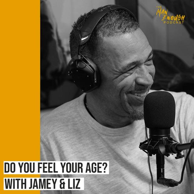 A Contemplation On Youth, Aging, and Mortality With Jamey & Liz - podcast episode cover