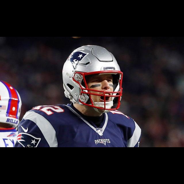 Is this the last time Tom Brady suits up as a Patriot - podcast episode cover