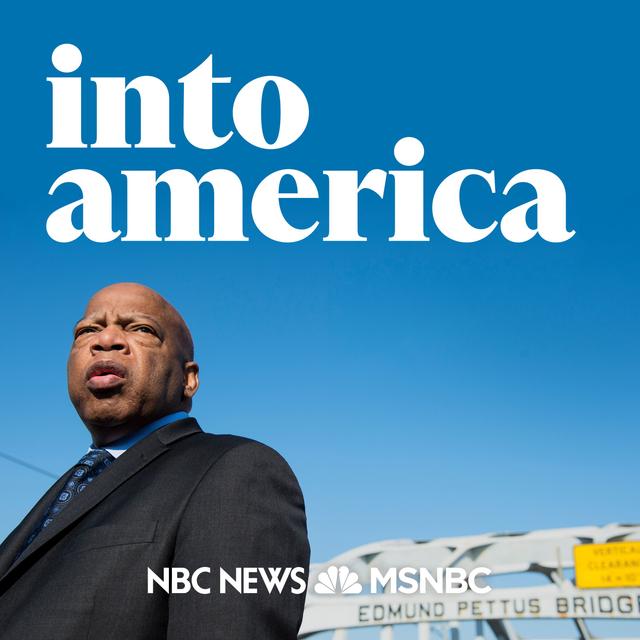 Morgan Freeman Reads the Last Words of John Lewis - podcast episode cover