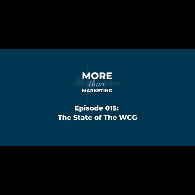 015: April 24, 2020 State of The WCG - podcast episode cover