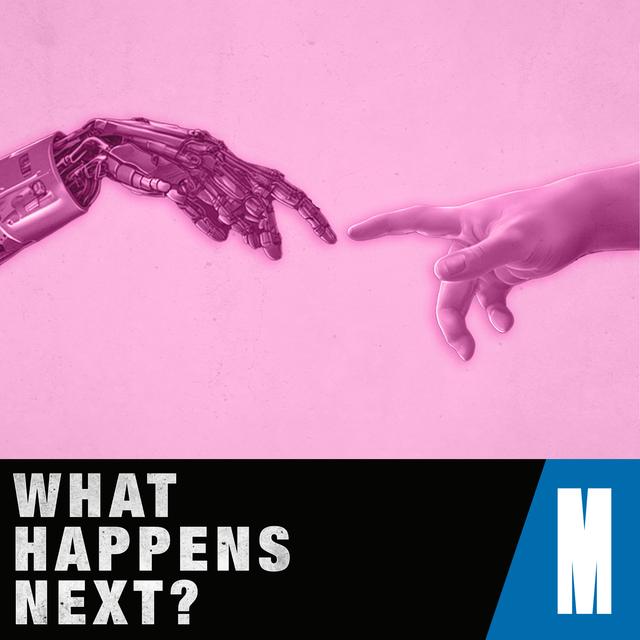 Can Tech Unlock Humans’ Full Potential? - podcast episode cover