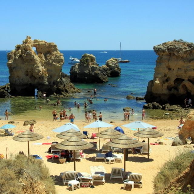 Los Viajes de Nautilus 1x05 - Recorriendo el Algarve y Alentejo (Portugal) - podcast episode cover