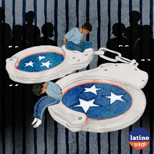 Tennessee’s Push to Punish Kids as Adults - podcast episode cover