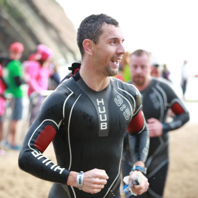 Interview with Pete McCleave - podcast episode cover