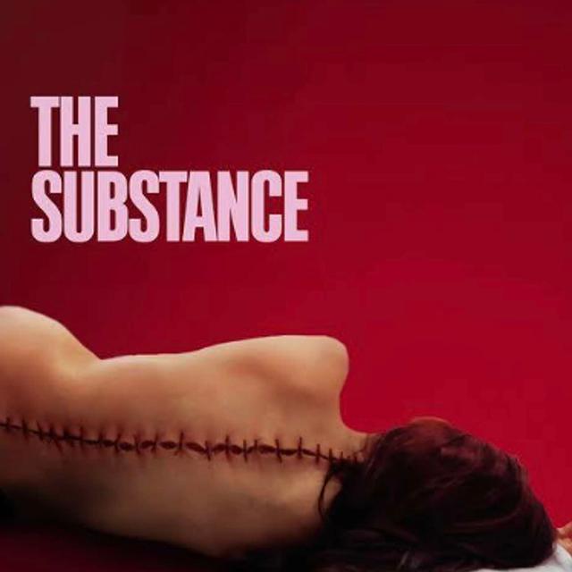 "The Substance" - podcast episode cover
