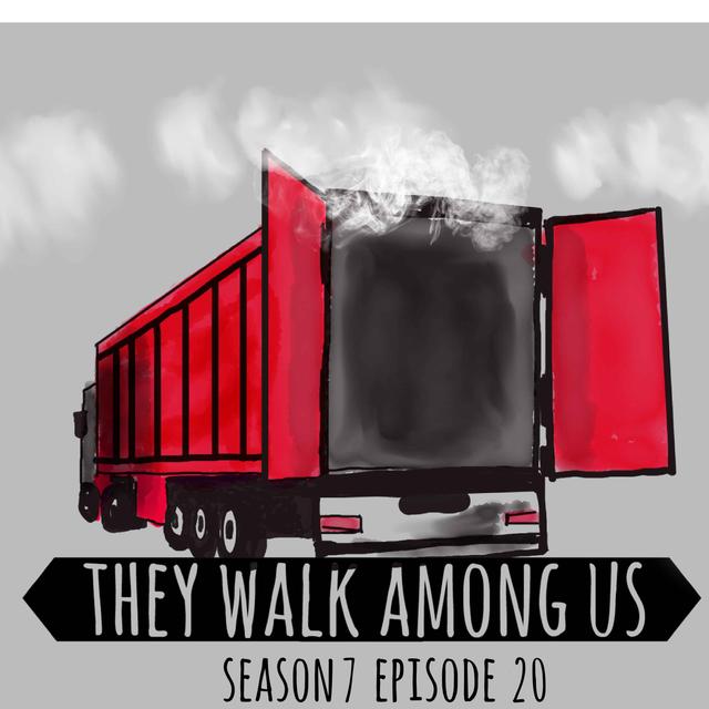 Essex Lorry Deaths - podcast episode cover