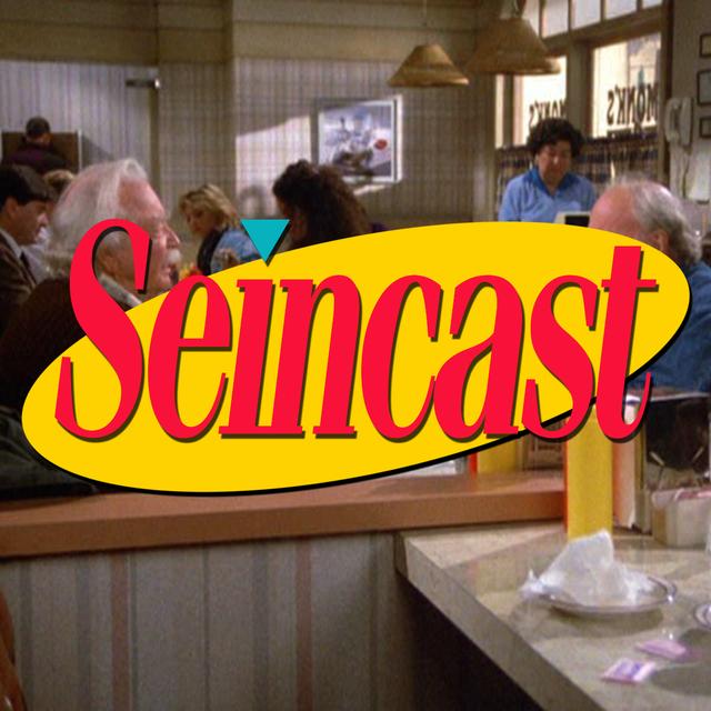 Seincast 058 - The Old Man - podcast episode cover