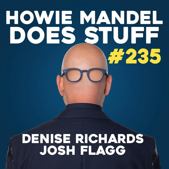 Denise Richards & Josh Flagg Comment on Wild Things, Snow White & Charlie Sheen - podcast episode cover