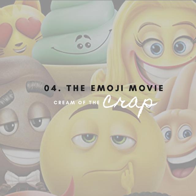 The Emoji Movie - podcast episode cover