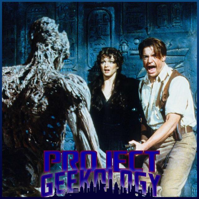 The Mummy (1999) - podcast episode cover
