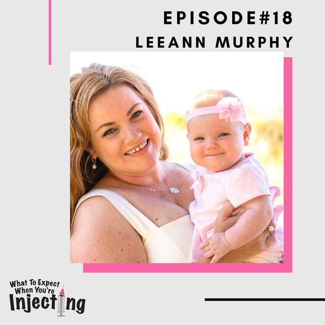 #18 No partner, no problem. Solo motherhood with Leeann - podcast episode cover