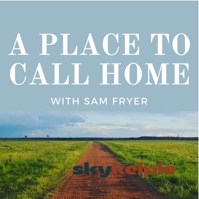 #22: How drones can help your agribusiness with Luke Chaplain - podcast episode cover