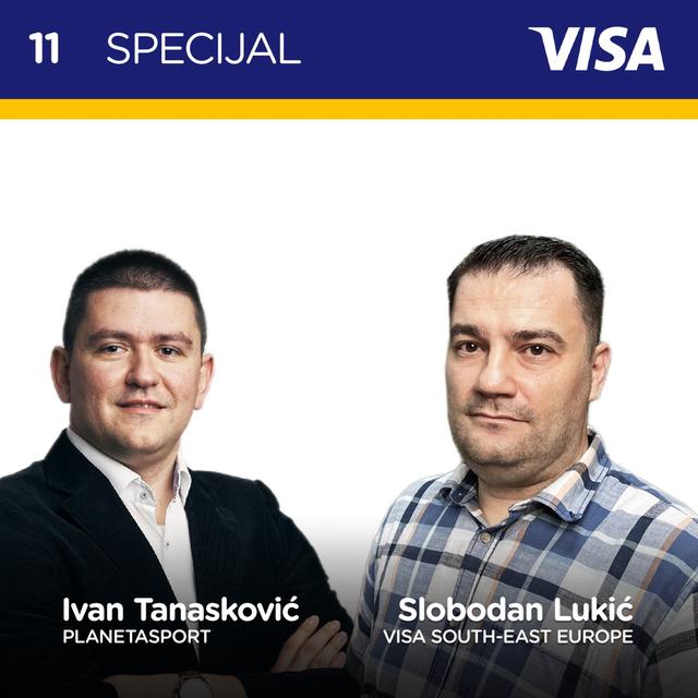 Pojačalo Visa specijal 11: Sadašnjost i budućnost e-commerce kod nas - podcast episode cover