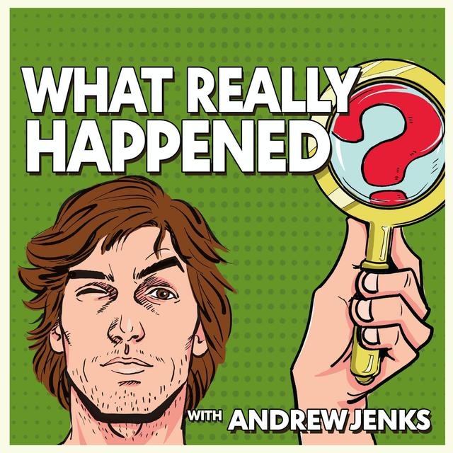 S1 Trailer | What Really Happened? - podcast episode cover