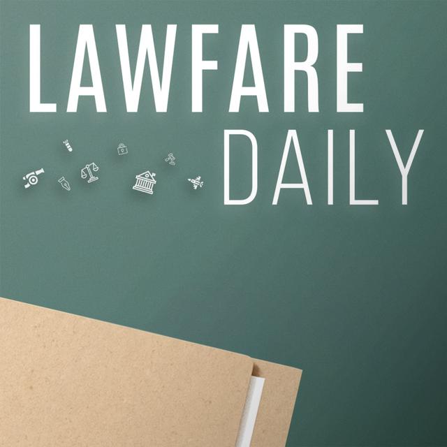 Lawfare Archive: Protecting Civilians in Gaza and Beyond with Marc Garlasco and Emily Tripp - podcast episode cover