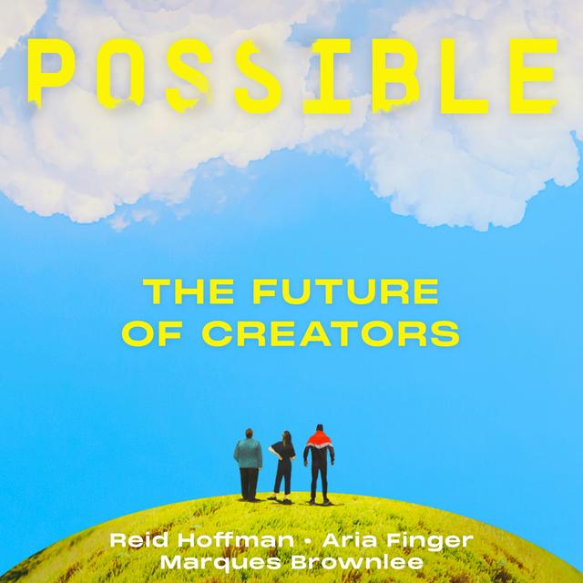 Marques Brownlee on the future of creators - podcast episode cover