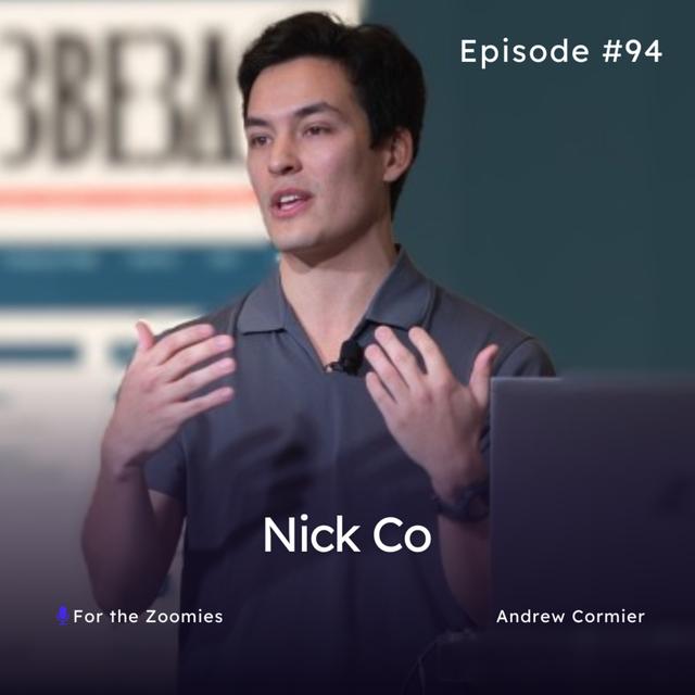 Nick Co - Building the Veteran Transition Timeline, Creating a Simpler Transition/Retirement Process | Perspective Ep 36 - podcast episode cover
