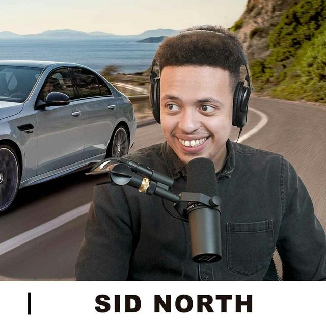 Sid North | Fifth Gear Recharged - podcast episode cover