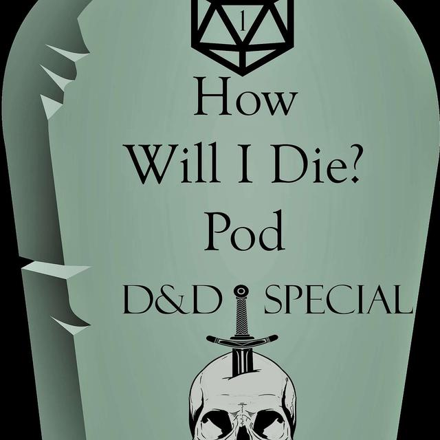 Nicholas' Dying and Dragons Part 5: Legacy of Juicy and Disnie Channel Star - podcast episode cover