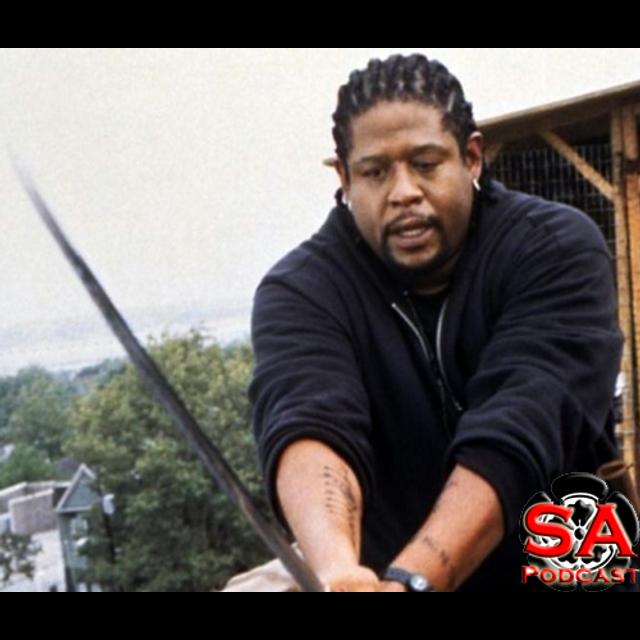 EP145 The Top Ten Samurai Films of All Time P2 - podcast episode cover