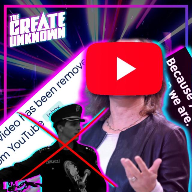 YouTube Deletes iDubbbz & Rewind Is Dead - podcast episode cover