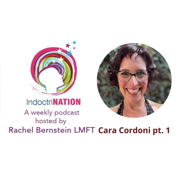 Cult Hopping Chronicles pt. 1: A Journey Through Control and Liberation with Cara Cordoni - podcast episode cover