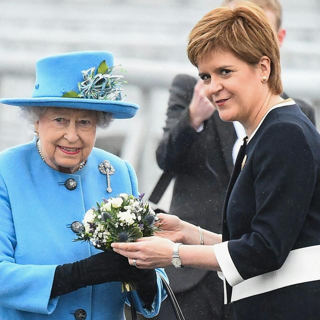 What Wales and Scotland think of the royals - podcast episode cover